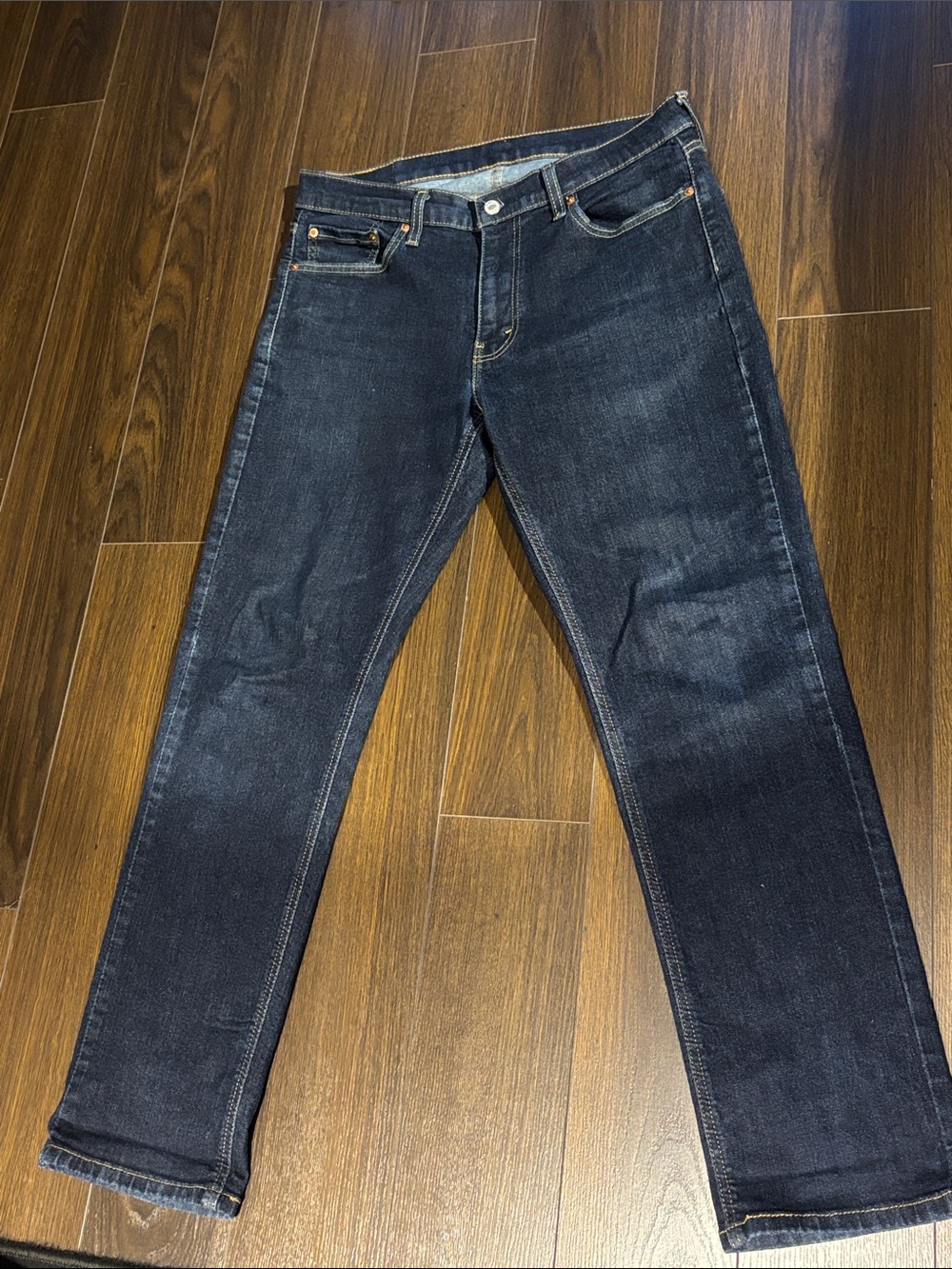 Levi's 541 Men's Dark Blue Jeans